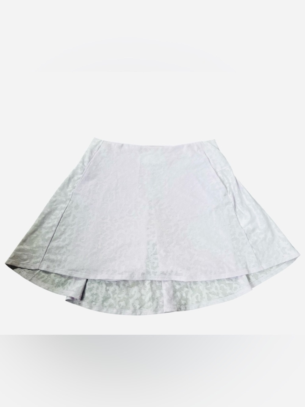 Nike Circle Skater Skirt- Built in Shorts- Pale Purple